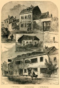 Old Chelsea in 1750