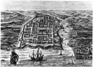 Old Santo Domingo City