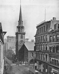 Old South Church, Boston, USA