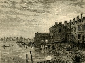 Old Whitehall Stairs