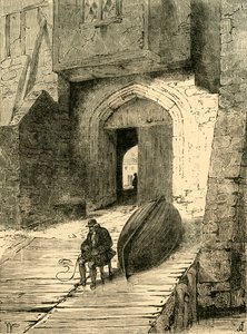 Old Whitehall Stairs