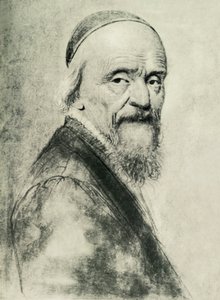 Old Man by Unbekannt