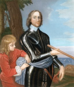 Oliver Cromwell, English Military Leader and Politician