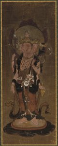 One of the Twelve Deva: Bonten Brahma by Unbekannt