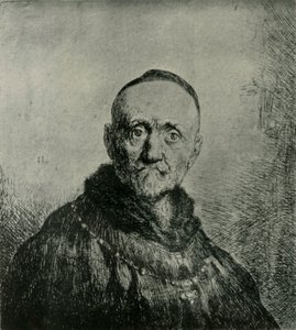 Oriental Head, mid-late 17th century, 1906