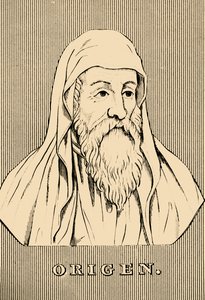 Origen, c184-c253
