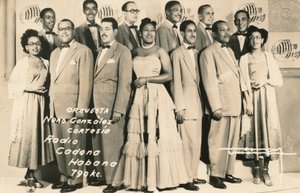 Orchestra: Neno Gonzalez Cortesia - Radio Cadena Habana by Unbekannt