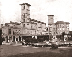 Osborne House, Isle of Wight