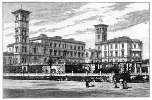Osborne House, Isle of Wight