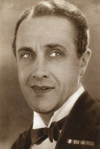 Owen Nares, English Actor