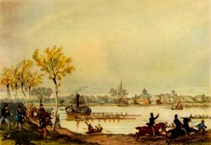 Oxford and Cambridge Boat Race