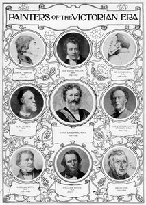 Painters of the Victorian Era