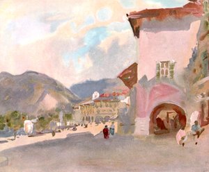 Pallanza, Lago Maggiore, 1892, c1900