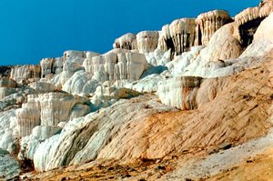 Pamukkale, Turkey by Unbekannt