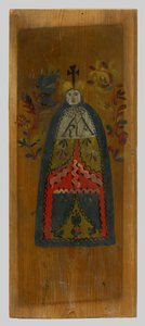 Virgin Mary by Unbekannt