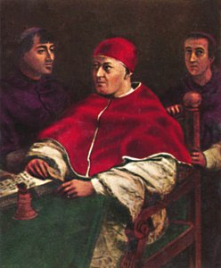 Pope Leo X