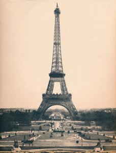 Paris - The Eiffel Tower