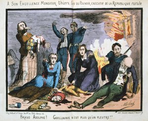 Paris Commune, 1871