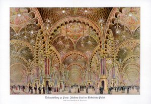 Paris World Exposition 1889, 1900