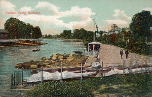 Parkers Ferry, Surbiton