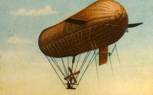 Parseval I, 1909
