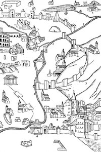 Part of Rome
