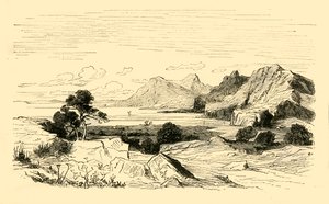 Pass of Thermopylae, 1890