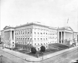 Patent Office, Washington DC, USA