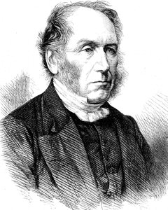 Patrick Bell, Scottish Clergyman and Inventor by Unbekannt