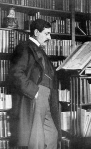 Paul Bourget, French Novelist and Critic