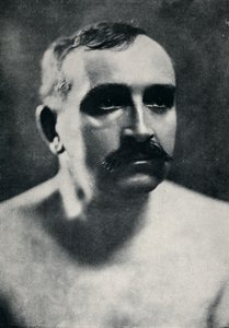 Paul Claudel in Brazil, 1939