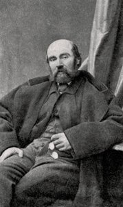 Paul Feval the Elder, French Novelist and Dramatist