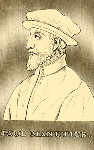 Paul Manutius