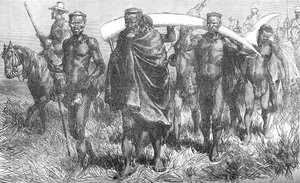 Peace Messengers from Cetewayo