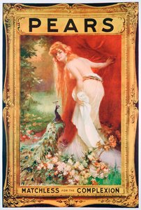 Pears Soap Advert