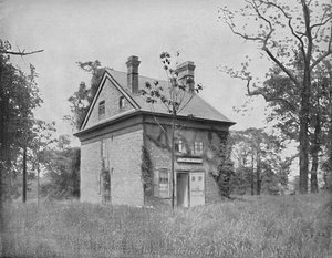 Penn House, Fairmount Park, Philadelphia
