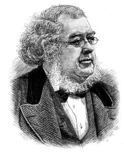Peter Christian Asbjornsen, Norwegian Folklorist and Naturalist