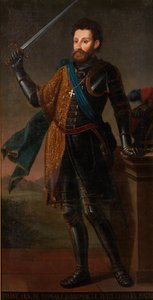 Peter II, Count of Savoy, 1203-1268 by Unbekannt