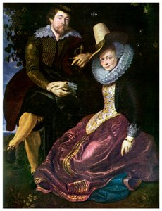 Peter Paul Rubens, Flemish Baroque Artist, 1609
