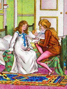 Peter and Wendy