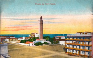 Phare de Port-Said