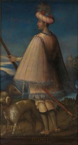 Philip I, Count of Savoy by Unbekannt