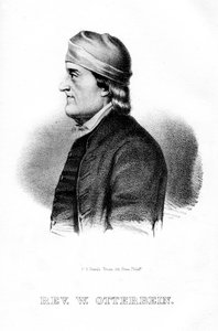 Philip William Otterbein, German-American Clergyman