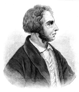 Pierre-Simon Ballanche, French social and religious philosopher by Unbekannt