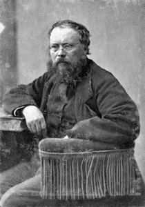 Pierre Joseph Proudhon, French mutualist political philosopher