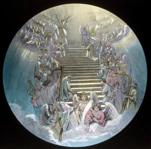 Pilgrims Before the Throne, c1910 by Unbekannt