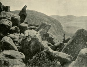 Pinnacle & Organ Pipes, Mount Wellington