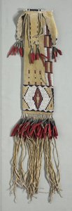 Pipe Bag, c. 1870