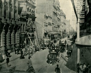 Pitt Street, Sydney