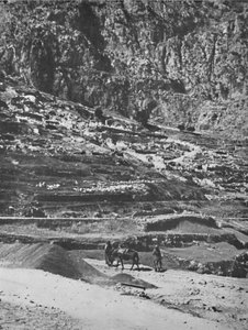 Place of the Famous Oracle, Delphi